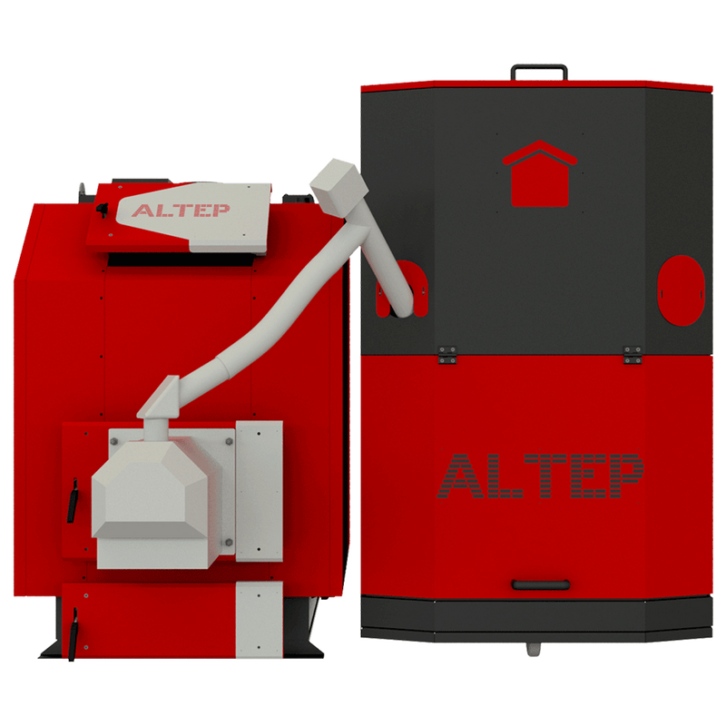 Котел опалювальний ALTEP (КТ-3Е-PG-97 кВт (TRIO UNI Pellet ALTEP))